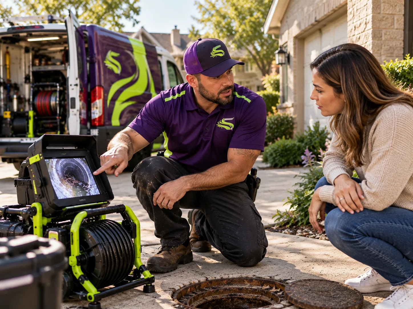 Drain Cleaning Delbarton, WV FAQs